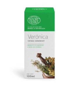 Fitoextracto verónica 100 ml - Madre Tierra