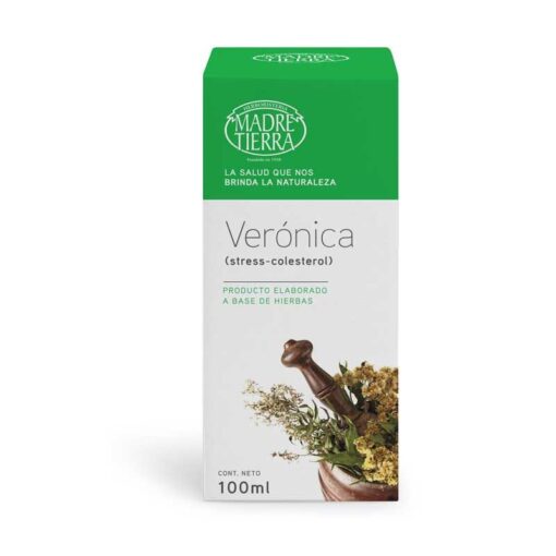 Fitoextracto verónica 100 ml - Madre Tierra