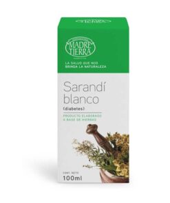 Fitoextracto sarandí blanco 100 ml - Madre Tierra