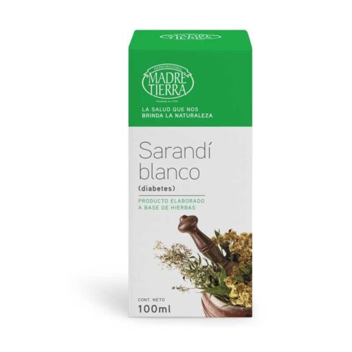 Fitoextracto sarandí blanco 100 ml - Madre Tierra