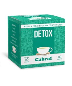 Té de detox - Cabral