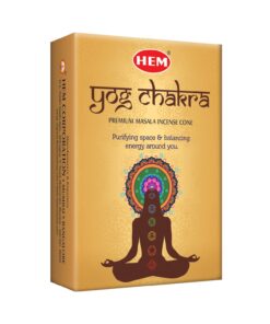 Conos clásicos Yog Chakra - Hem
