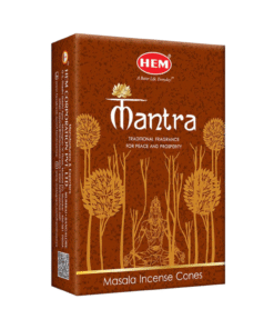 Conos clásicos Mantra - Hem