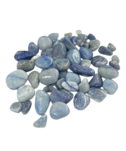 Cuarzo azul 2 a 3 cm - Pulido