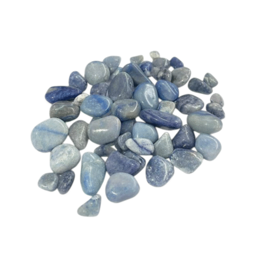 Cuarzo azul 2 a 3 cm - Pulido