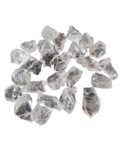 Cuarzo cristal 2 a 3 cm - En bruto