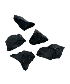 Shungita 3 a 4 cm - En bruto