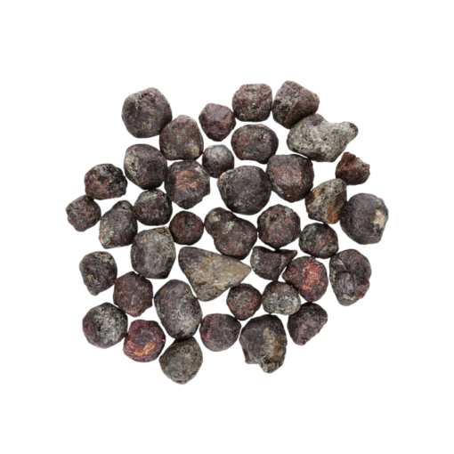 Granate 2 a 3 cm - En bruto