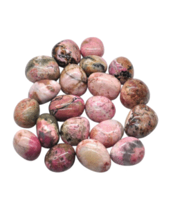 Rodonita 2 a 3 cm - Pulida