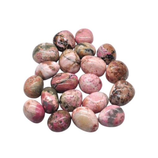 Rodonita 2 a 3 cm - Pulida