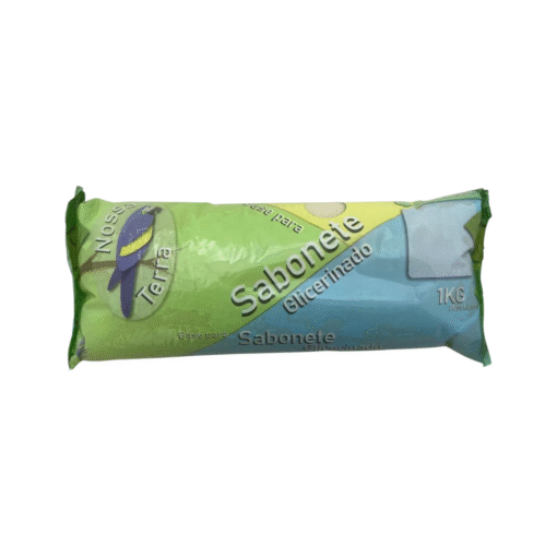 Glicerina perlada 1 kg - Nossa Terra