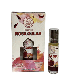 Loción rosa gulab 8 ml - La Trinidad