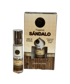 Loción sándalo 8 ml - La Trinidad