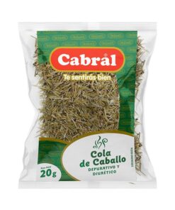Cola de caballo 20 grs - Cabral