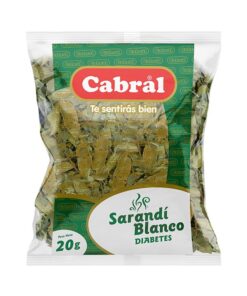 Sarandí blanco 20 grs - Cabral