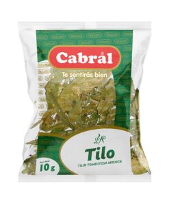 Tilo 10 grs - Cabral