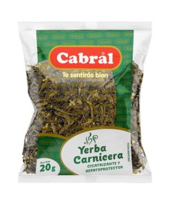 Yerba carnicera 20 grs - Cabral