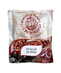 Pétalos de rosas 50 grs - La Trinidad