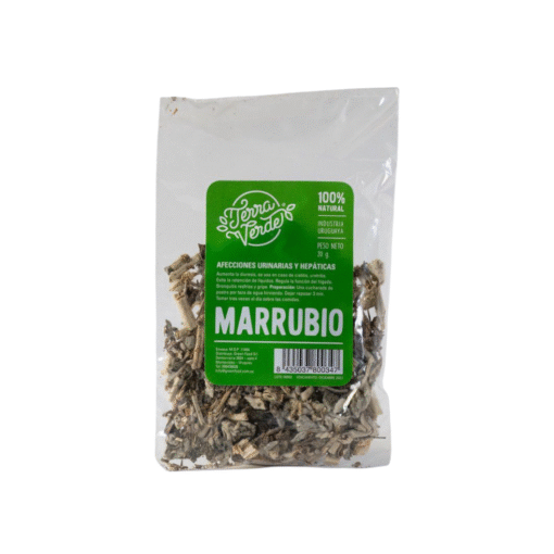 Marrubio 20 grs - Terra Verde