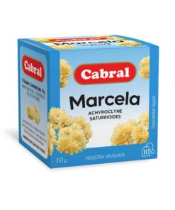 Té de marcela - Cabral