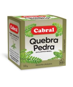 Té de quebra pedra - Cabral
