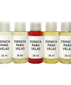 Esencia para velas - 30 ml