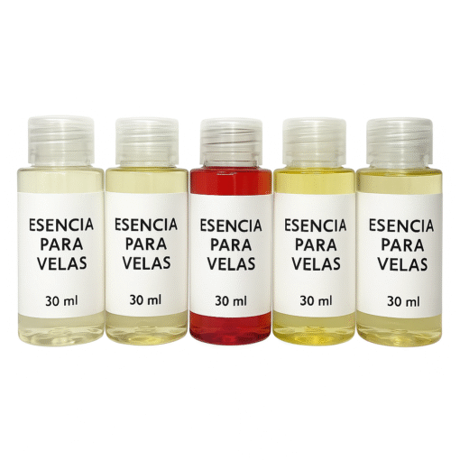 Esencia para velas - 30 ml