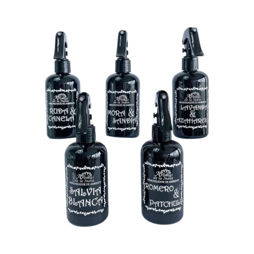 Armonizador de ambiente 250 ml - Aromas de la india