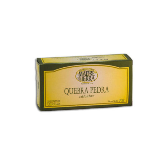 Quebra pedra 30 grs - Madre Tierra