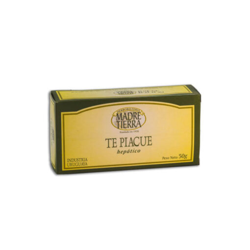 Té piacue 50 grs - Madre Tierra