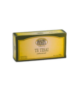 Té tesai 50 grs - Madre Tierra