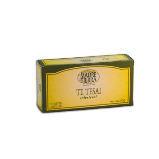 Té tesai 50 grs - Madre Tierra