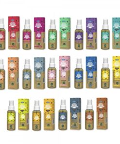 Aromatizador orgánico 100 ml - Ullas