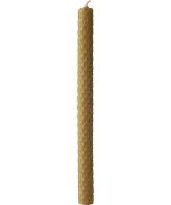 Vela de miel - 20 cm fina