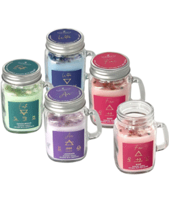 Vela aromática - Elements